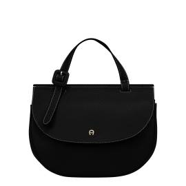 Aigner Miranda Handtasche M schwarz von Aigner