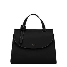 Aigner Miranda Handtasche M schwarz von Aigner