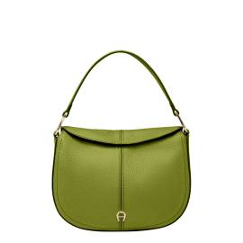 Aigner Savannah Beuteltasche S Pistachio Green von Aigner