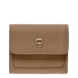 Aigner Savannah Kartenetui beige von Aigner