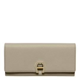 Aigner Selena Schein- und Kartentasche Alpaca Beige von Aigner