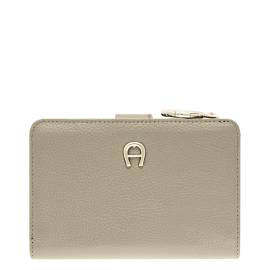 Aigner ZITA Geldbörse Alpaca Beige von Aigner