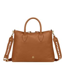 Aigner ZITA Handtasche M braun von Aigner