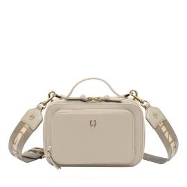 Aigner ZITA Umhängetasche S Alpaca Beige von Aigner