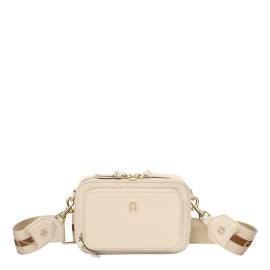 Aigner ZITA Umhängetasche S Macadamia White von Aigner