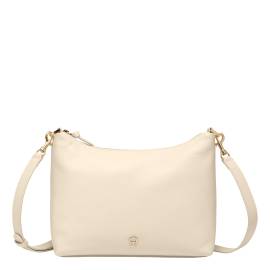 Aigner Zita Umhängetasche S Macadamia White von Aigner