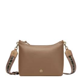 Aigner Zita Umhängetasche S beige von Aigner