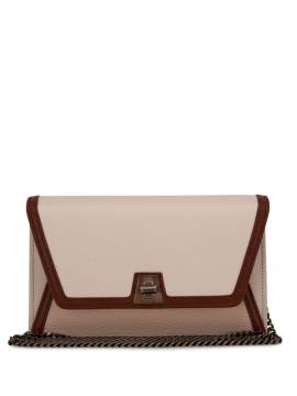 Akris Envelope Clutch - Nude von Akris