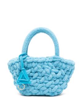 Alanui Icon Handtasche - Blau von Alanui