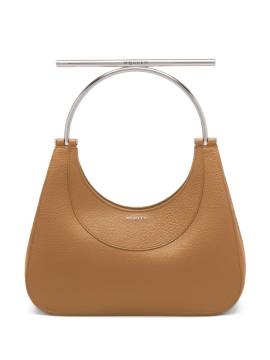 Alexander McQueen Mini-Tasche mit T-Riemen - Braun von Alexander McQueen