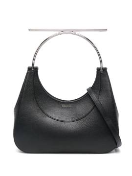 Alexander McQueen Cross-Bar Tote Bag - Schwarz von Alexander McQueen