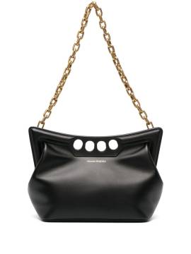 Alexander McQueen Kleine Schultertasche - Schwarz von Alexander McQueen