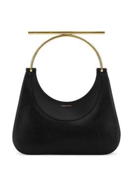 Alexander McQueen Mini Cross-Bar Tote Bag - Schwarz von Alexander McQueen