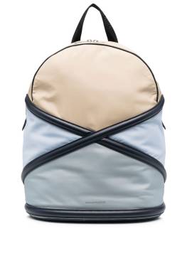 Alexander McQueen Rucksack aus Leder - Nude von Alexander McQueen