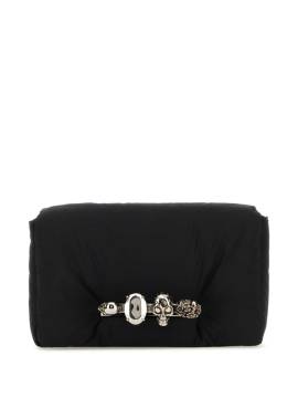 Alexander McQueen The Puffy Knuckle Gürteltasche - Schwarz von Alexander McQueen