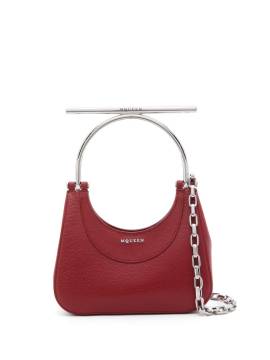 Alexander McQueen Mini-Tasche mit T-Riemen - Rot von Alexander McQueen