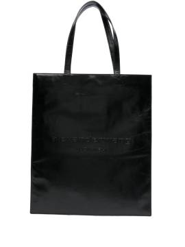 Alexander Wang Große Pinch Tote Bag - Schwarz von Alexander Wang