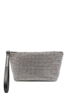 Alexander Wang Heiress Clutch - Weiß von Alexander Wang