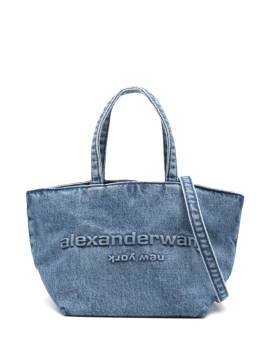 Alexander Wang Kleine Punch Tote Bag - Blau von Alexander Wang