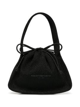 Alexander Wang Kleine Ryan Schultertasche - Schwarz von Alexander Wang