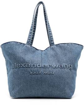 Alexander Wang Punch Tote Bag - Blau von Alexander Wang