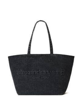 Alexander Wang Punch tote bag - Grau von Alexander Wang