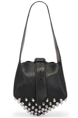 Alexander Wang TASCHE REX LARGE in Schwarz - Black. Size all. von Alexander Wang