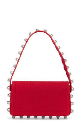 Alexander Wang TASCHE ROZ in Feuriges Rot - Red. Size all. von Alexander Wang