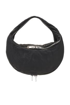 Alexander Wang TASCHE TWYST in Schwarz - Black. Size all. von Alexander Wang