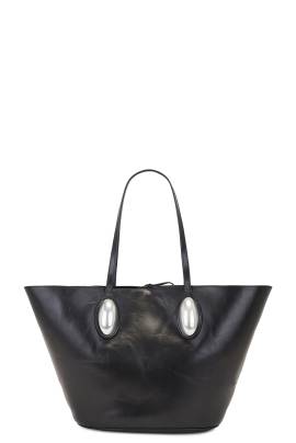 Alexander Wang TASCHEN DOME LARGE in Schwarz - Black. Size all. von Alexander Wang