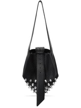 Alexander Wang Mittelgroße Rex Hobo-Tasche - Schwarz von Alexander Wang