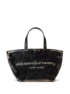 Alexander Wang Kleine Punch Tote Bag - Schwarz von Alexander Wang