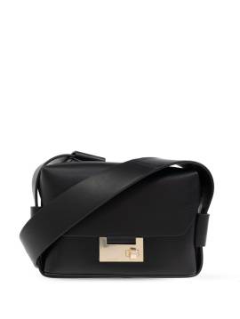 AllSaints Frankie Schultertasche - Schwarz von AllSaints