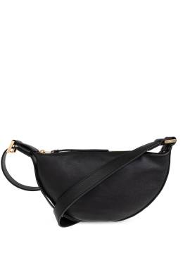 AllSaints Halbrunde Schultertasche - Schwarz von AllSaints