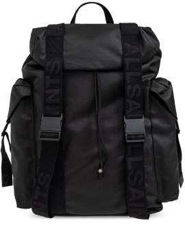 AllSaints Mars Rucksack - Schwarz von AllSaints