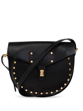 AllSaints Miro Schultertasche - Schwarz von AllSaints