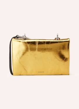 Allsaints Clutch Yua gold von AllSaints