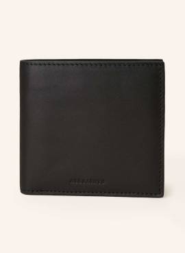 Allsaints Geldbörse Delph schwarz von AllSaints