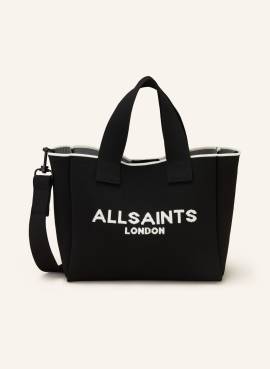 Allsaints Handtasche Izzy Mini schwarz von AllSaints