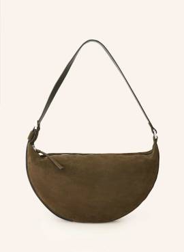 Allsaints Schultertasche Half Moon gruen von AllSaints