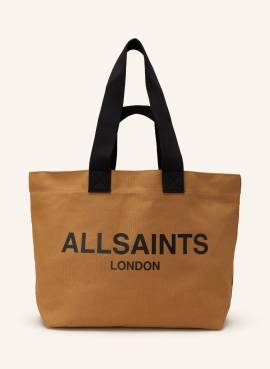 Allsaints Shopper Ali beige von AllSaints