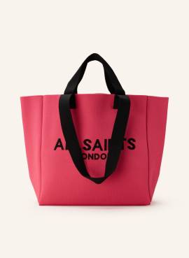 Allsaints Shopper Izzy pink von AllSaints