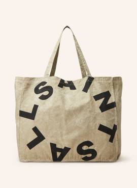 Allsaints Shopper Tierra Large beige von AllSaints