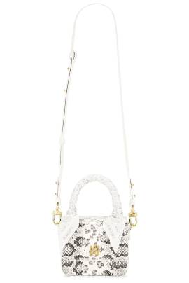 Amiri TASCHE in Alabaster - White. Size all. von Amiri