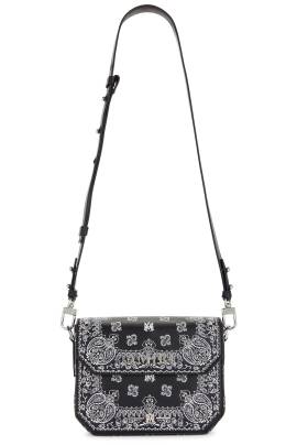 Amiri TASCHE in Schwarz - Black. Size all. von Amiri