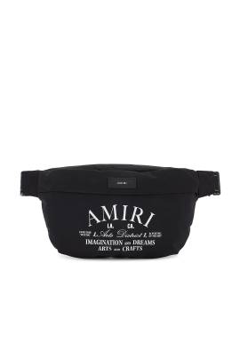 Amiri TASCHE in Schwarz - Black. Size all. von Amiri