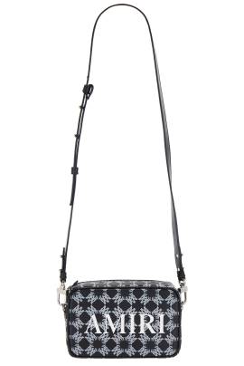 Amiri TASCHE in Schwarz - Black. Size all. von Amiri