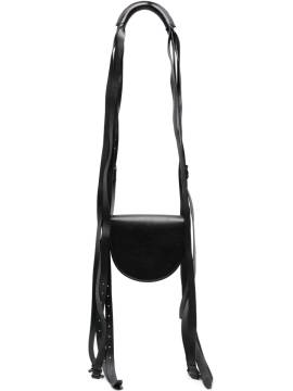 Ann Demeulemeester Jinx Schultertasche mit mehreren Riemen - Schwarz von Ann Demeulemeester