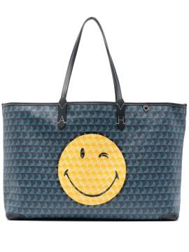 Anya Hindmarch I Am A Plastic Bag Handtasche - Blau von Anya Hindmarch