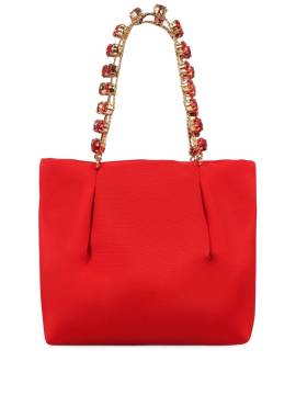 Aquazzura Mini Galactic Tote Bag - Rot von Aquazzura